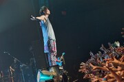 GRANRODEO「GRANRODEO LIVE TOUR 2016 TREASURE CANDY」愛知・Zepp Nagoya公演の様子。(撮影:新澤和久)