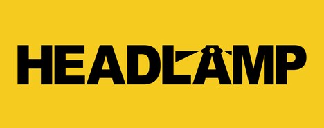 HEADLAMP ロゴ