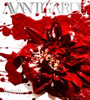 lynch.「AVANTGARDE」初回限定盤ジャケット