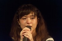 9月4日に東京・中野heavy sick ZEROにて行われたお披露目ライブ「「THiS IS BiS」」でのプー・ルイ。（Photo by Jumpei Yamada）