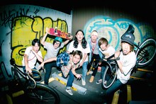 ENTH × All Found Bright Lights