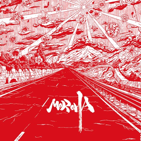 MOROHA「MOROHA III」ジャケット