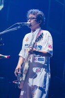 奥田民生（Vo, G） （撮影：山本倫子）