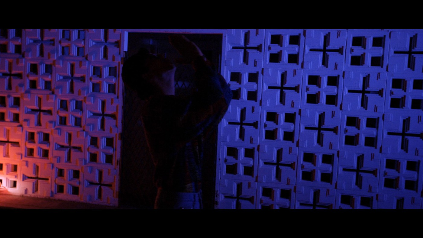 KANDYTOWN「Paper Chase」ミュージックビデオのワンシーン。