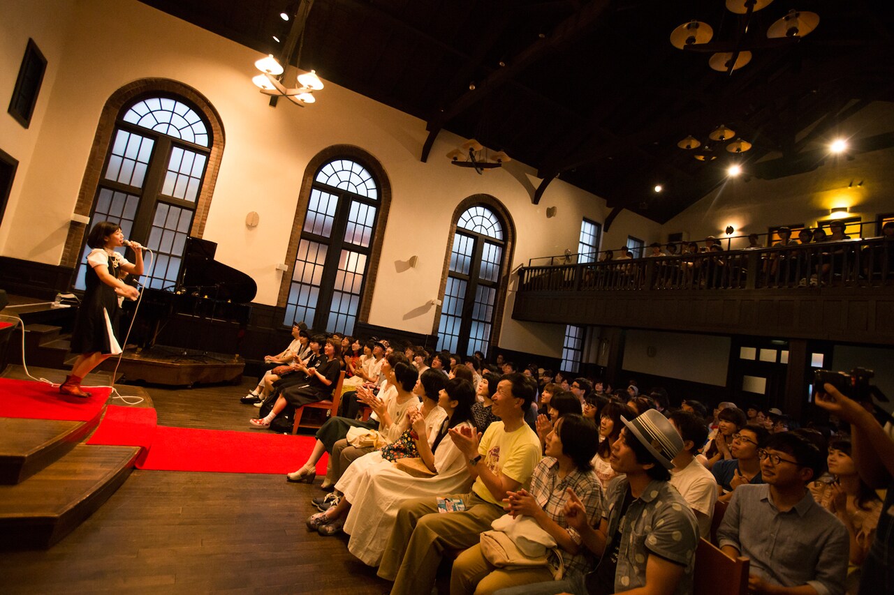 音沙汰スコットホール単独公演がライブ盤に、曼荼羅＆揚輝荘でワンマン決定