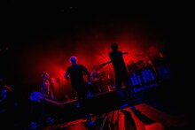 山嵐（Photo by Takashi "TAKA" Konuma）