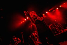 山嵐（Photo by Takashi "TAKA" Konuma）