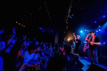 山嵐（Photo by Takashi "TAKA" Konuma）