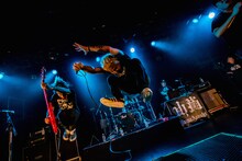 山嵐（Photo by Takashi "TAKA" Konuma）