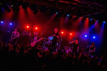 山嵐（Photo by Takashi "TAKA" Konuma）