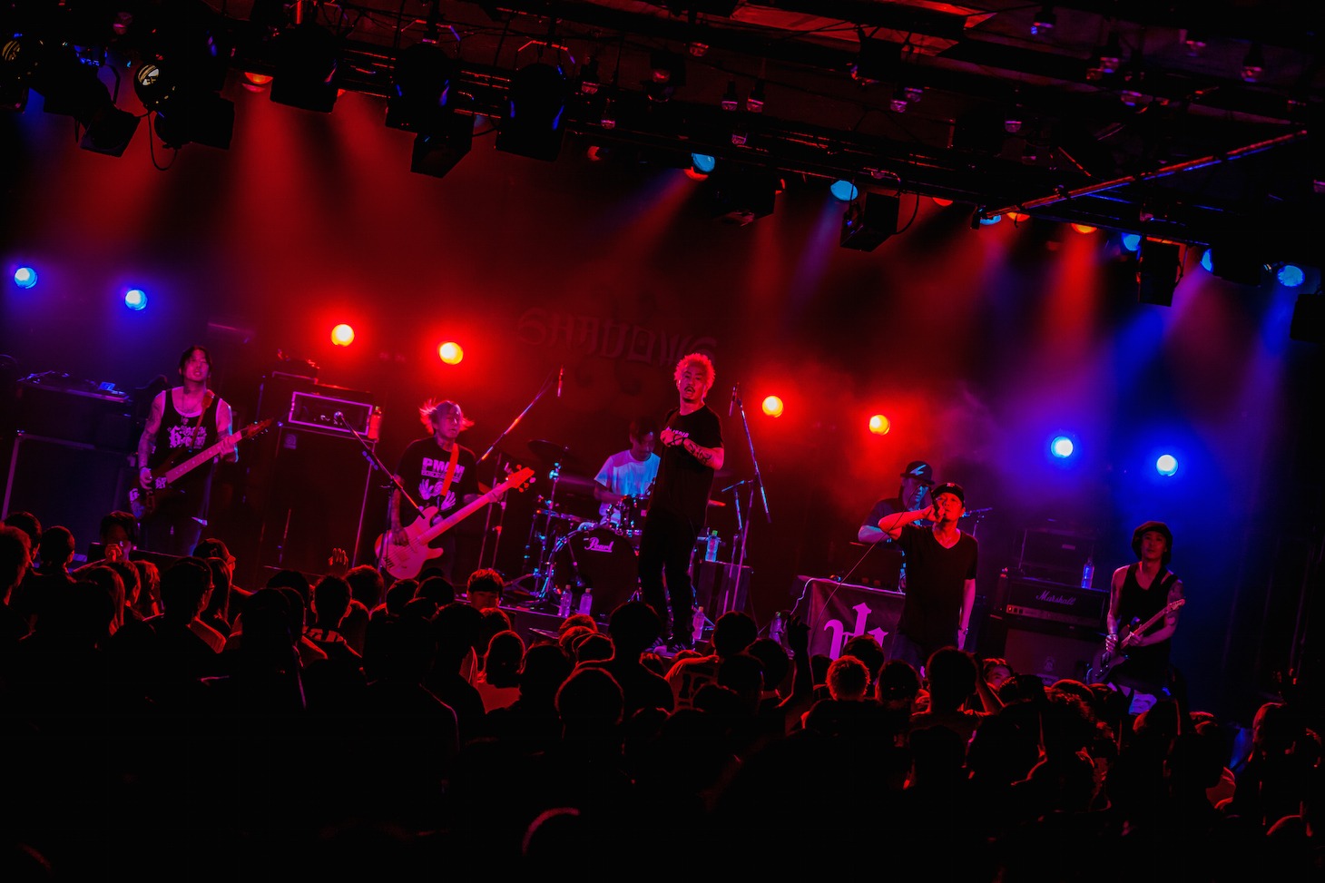 山嵐（Photo by Takashi "TAKA" Konuma）