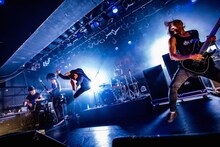 Crystal Lake（Photo by Takashi "TAKA" Konuma）