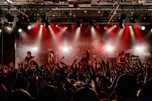 Crystal Lake（Photo by Takashi "TAKA" Konuma）