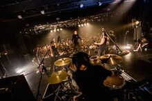 Crystal Lake（Photo by Takashi "TAKA" Konuma）