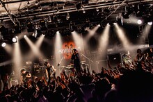 Crystal Lake（Photo by Takashi "TAKA" Konuma）