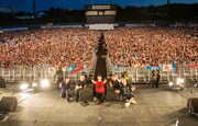 「秋田CARAVAN MUSIC FES 2016」の様子。(写真提供:Warner Music Japan)