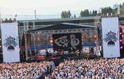 「秋田CARAVAN MUSIC FES 2016」の様子。(写真提供:Warner Music Japan)