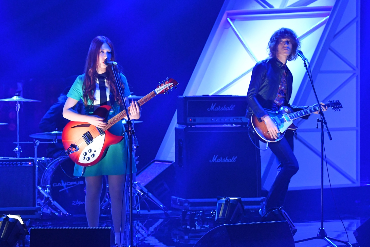 GLIM SPANKY (c)TBS