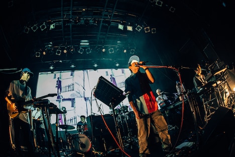 cero(撮影:Ray Otabe)