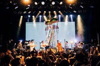 cero（撮影：Ray Otabe）