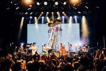 cero（撮影：Ray Otabe）