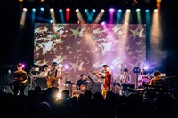 cero（撮影：Ray Otabe）