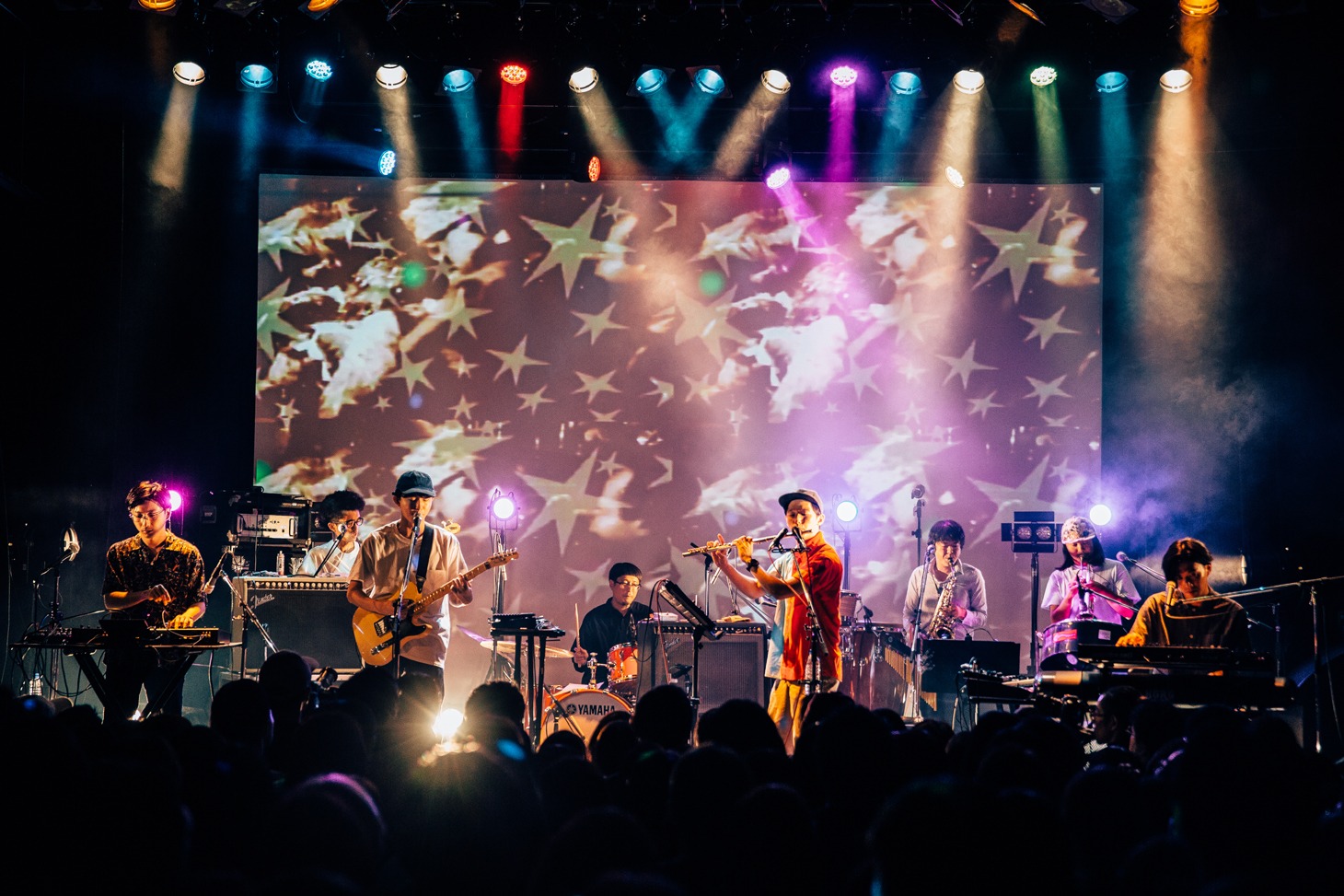 cero（撮影：Ray Otabe）