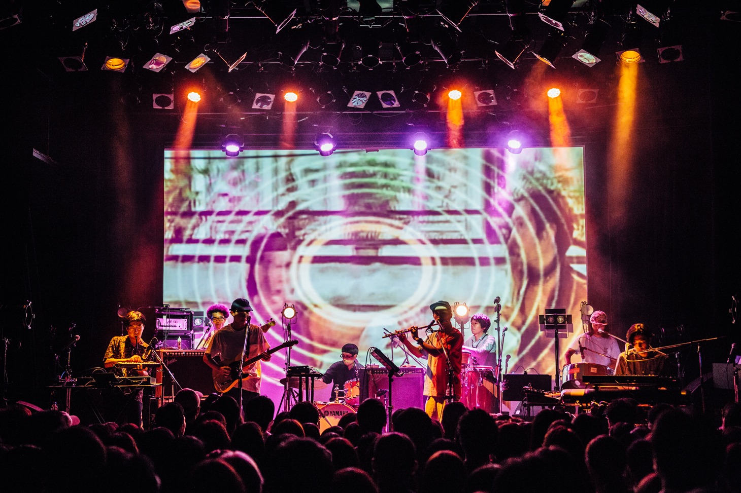 cero（撮影：Ray Otabe）