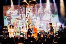 cero（撮影：Ray Otabe）