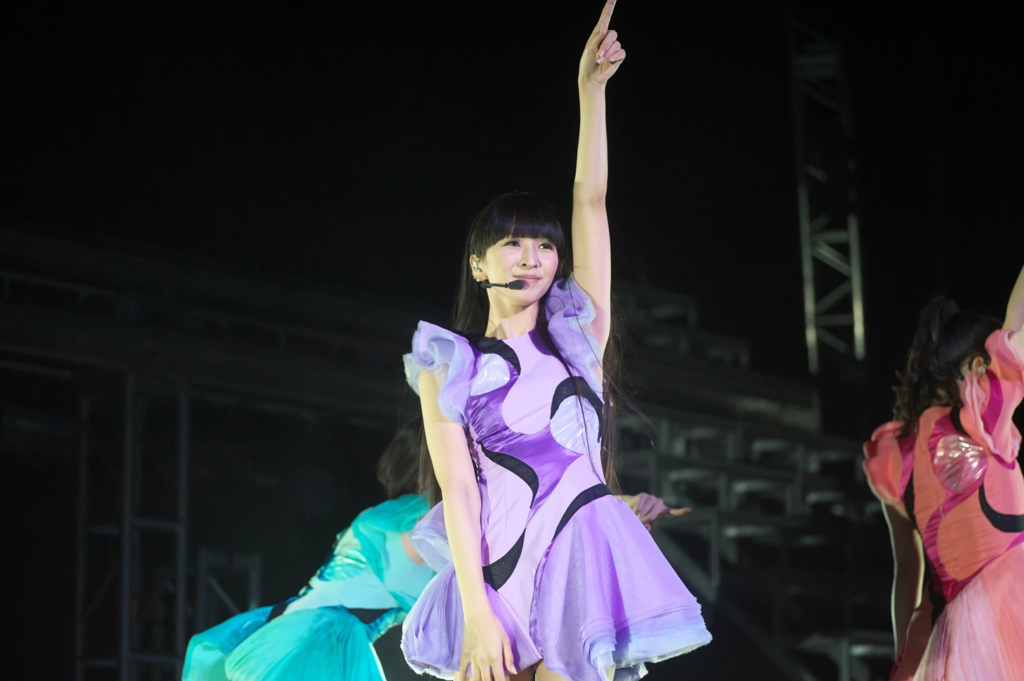 かしゆか（写真提供：ユニバーサルミュージック）
