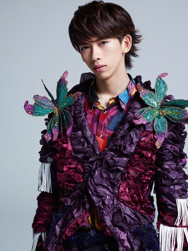 リョウガ（超特急）