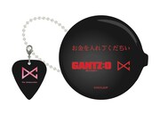 ドレスコーズ「人間ビデオ」Loppi・HMV限定盤に付属するコインケースとピックチャーム。