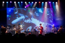 cero（撮影：廣田達也）