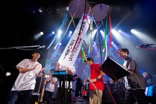 cero（撮影：廣田達也）