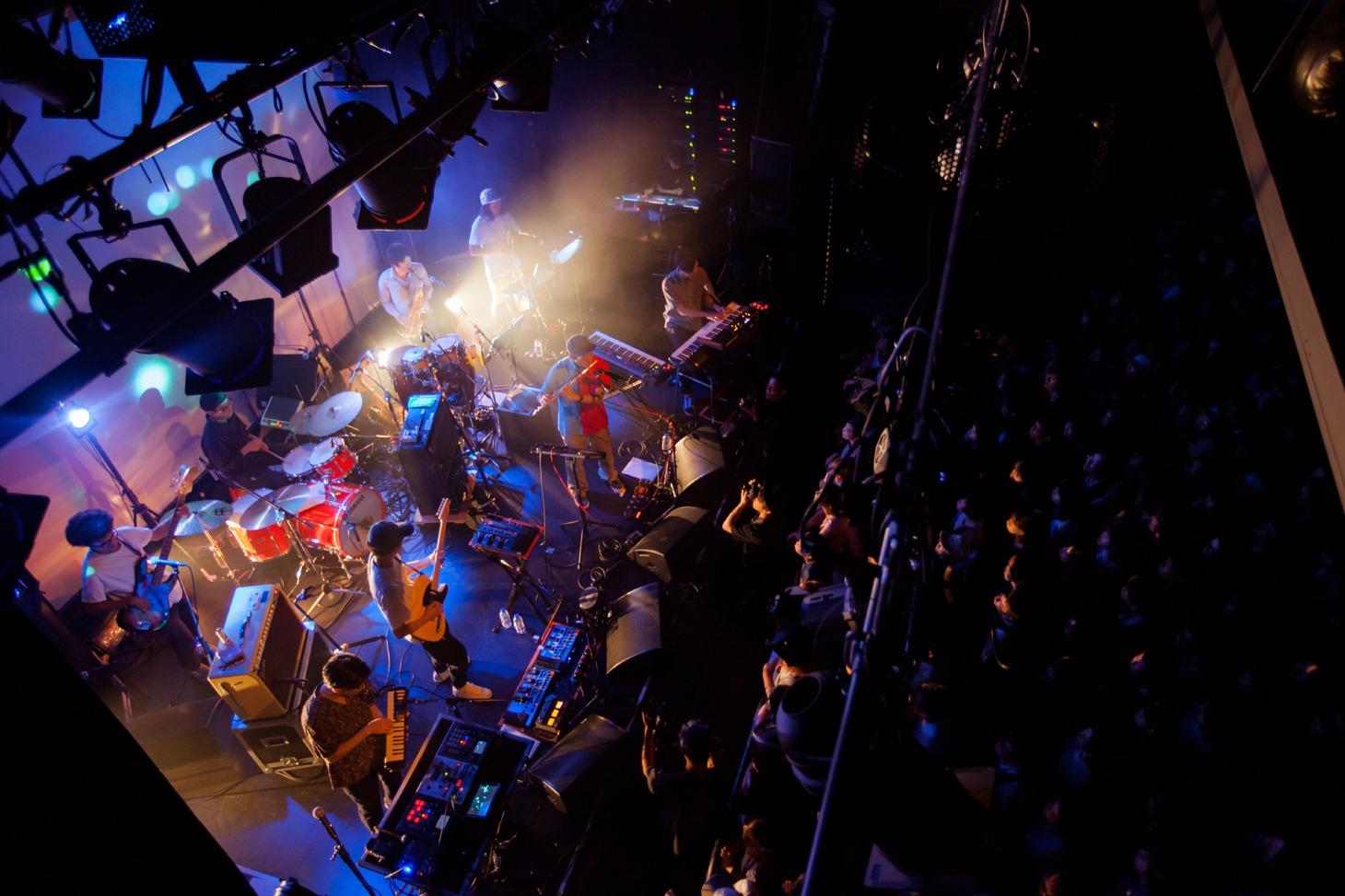 cero（撮影：廣田達也）