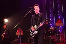 布袋寅泰（撮影：外山繁）