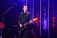 布袋寅泰（撮影：外山繁）