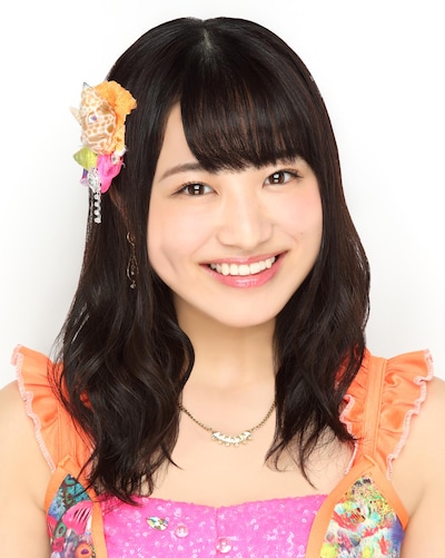 植田碧麗 (c)NMB48