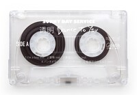 サニーデイ・サービス「透明 DANCE TO YOU」ジャケット