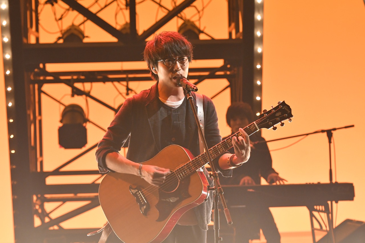 高橋優 (c)TBS