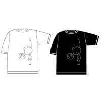 「ちぬくまさん」Tシャツ