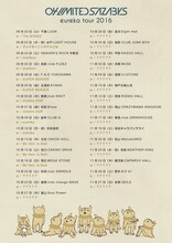 04 Limited Sazabys「eureka tour 2016」告知画像