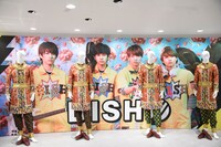 DISH//が今年の東京・日本武道館ワンマンで着用した衣装。