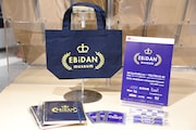「EBiDAN museum」オリジナルグッズ