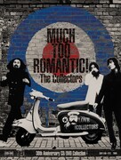 THE COLLECTORS「MUCH TOO ROMANTIC!~The Collectors 30th Anniversary CD/DVD Collection」ジャケット