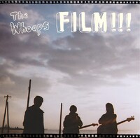 The Whoops「FILM!!!」ジャケット