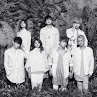 AAA、ダークな「MAGIC」とポップな「WAY OF GLORY」ジャケ写解禁