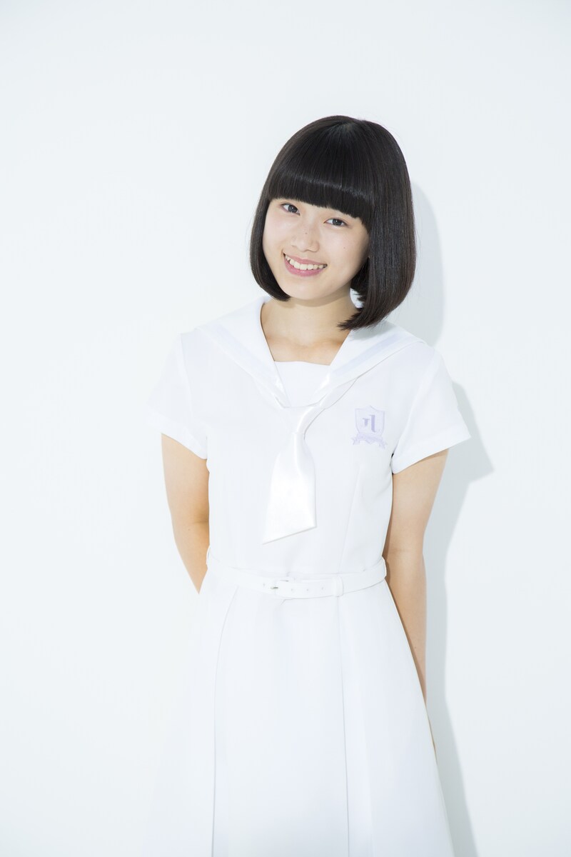 石野理子（アイドルネッサンス）