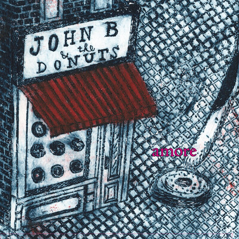 ジョンB＆ザ・ドーナッツ！、3年ぶり3作目のアルバム発表