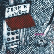 ジョンB＆ザ・ドーナッツ！「アモーレ」ジャケット